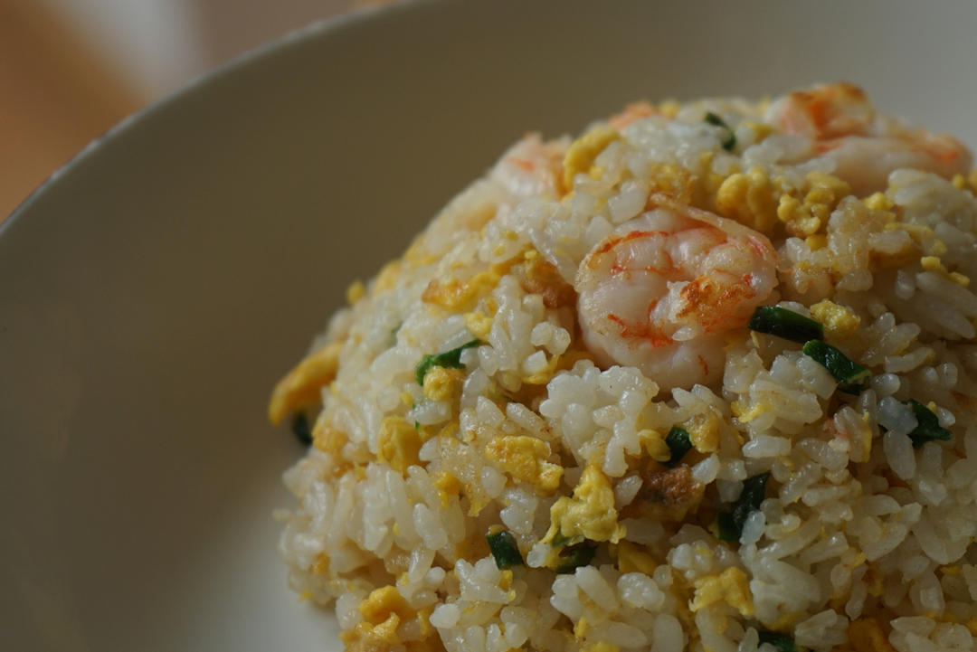 蛋炒饭（山寨鼎泰丰版）