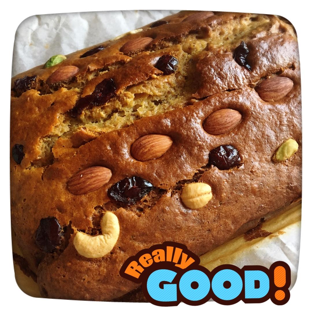香蕉蛋糕 Banana bread