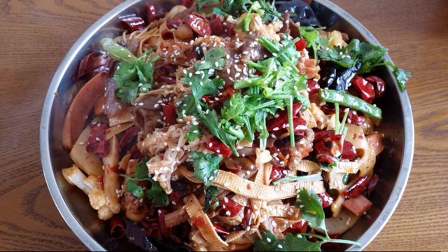 麻辣香锅