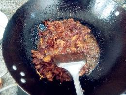 豆豉回锅肉的做法 步骤11
