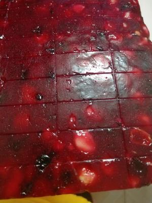 洛神花夏威夷果软糖和莓莓水果软糖的做法 步骤6