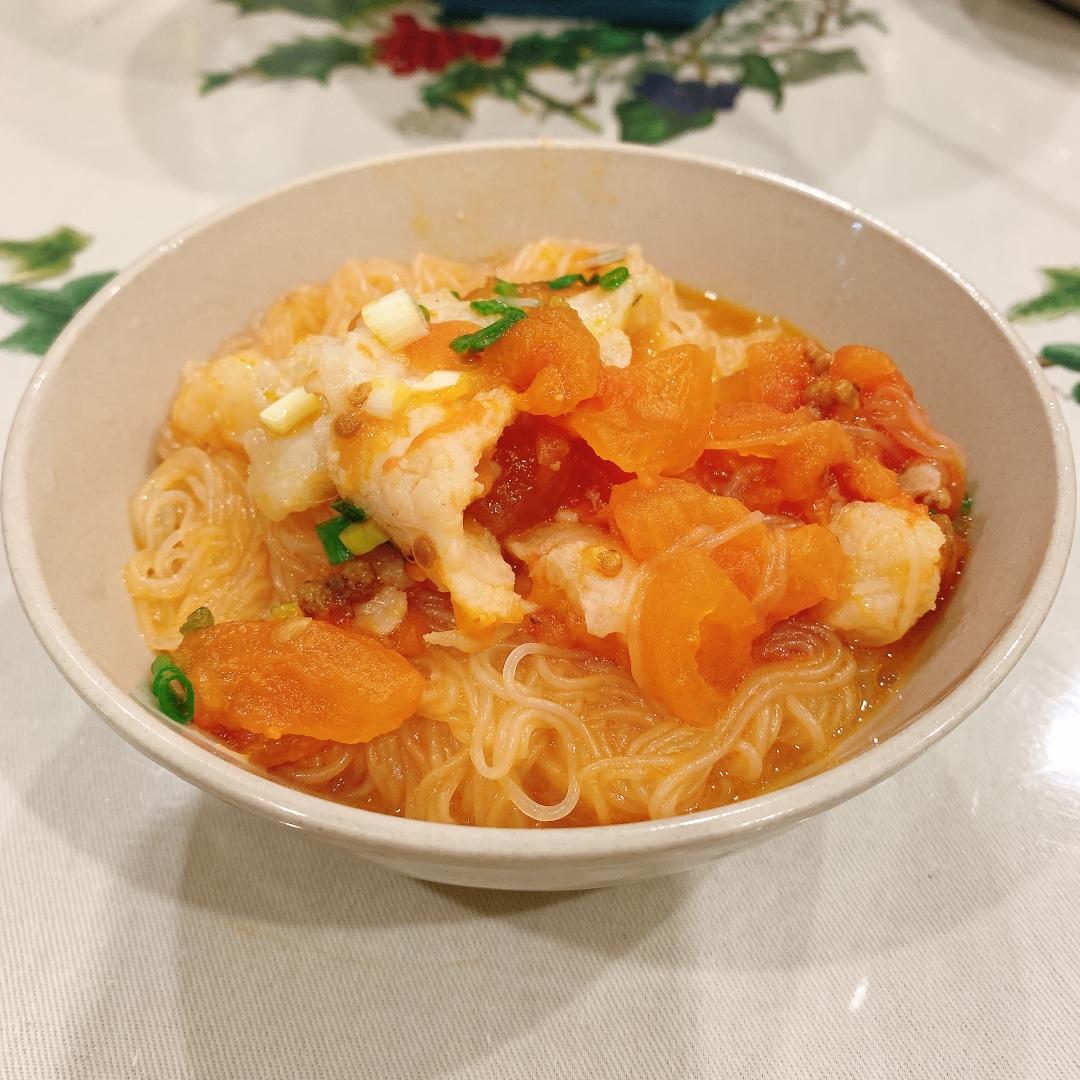 番茄巴沙鱼
