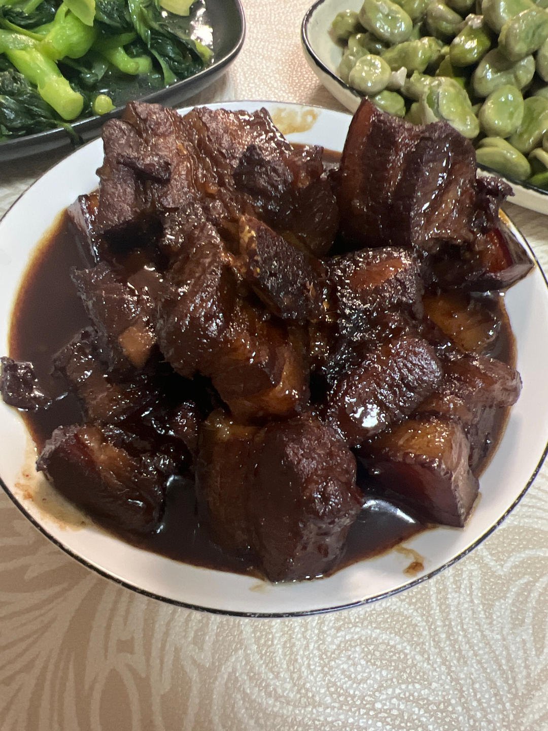 家常版的红烧肉（一点都不腻，软，糯)