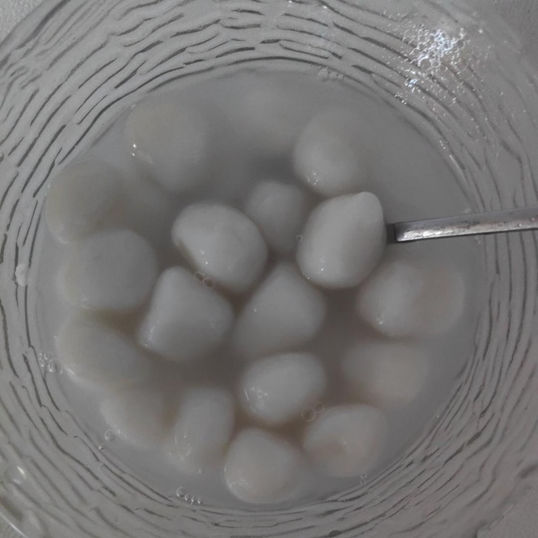 汤圆皮