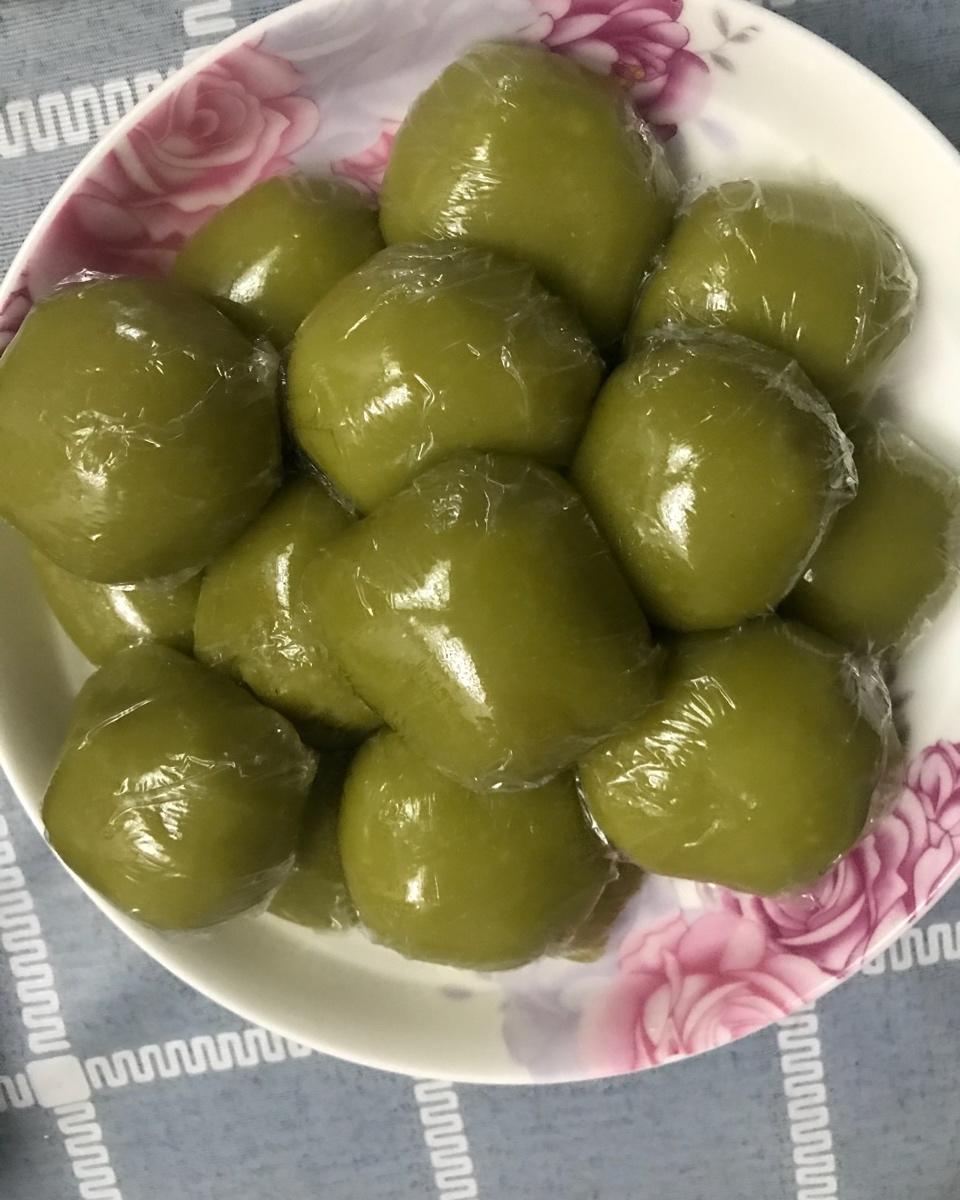青团❤