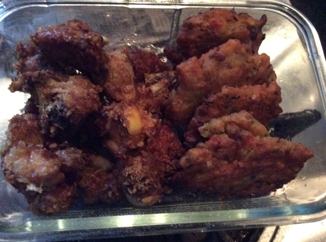 鸡米花