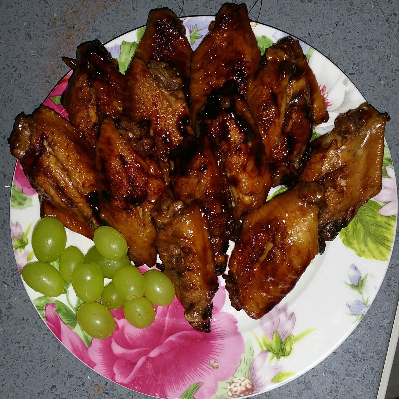 可乐鸡翅 Coca Cola Chicken wings