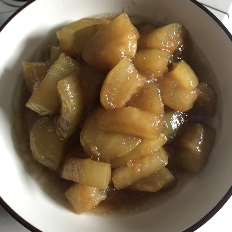 红烧冬瓜