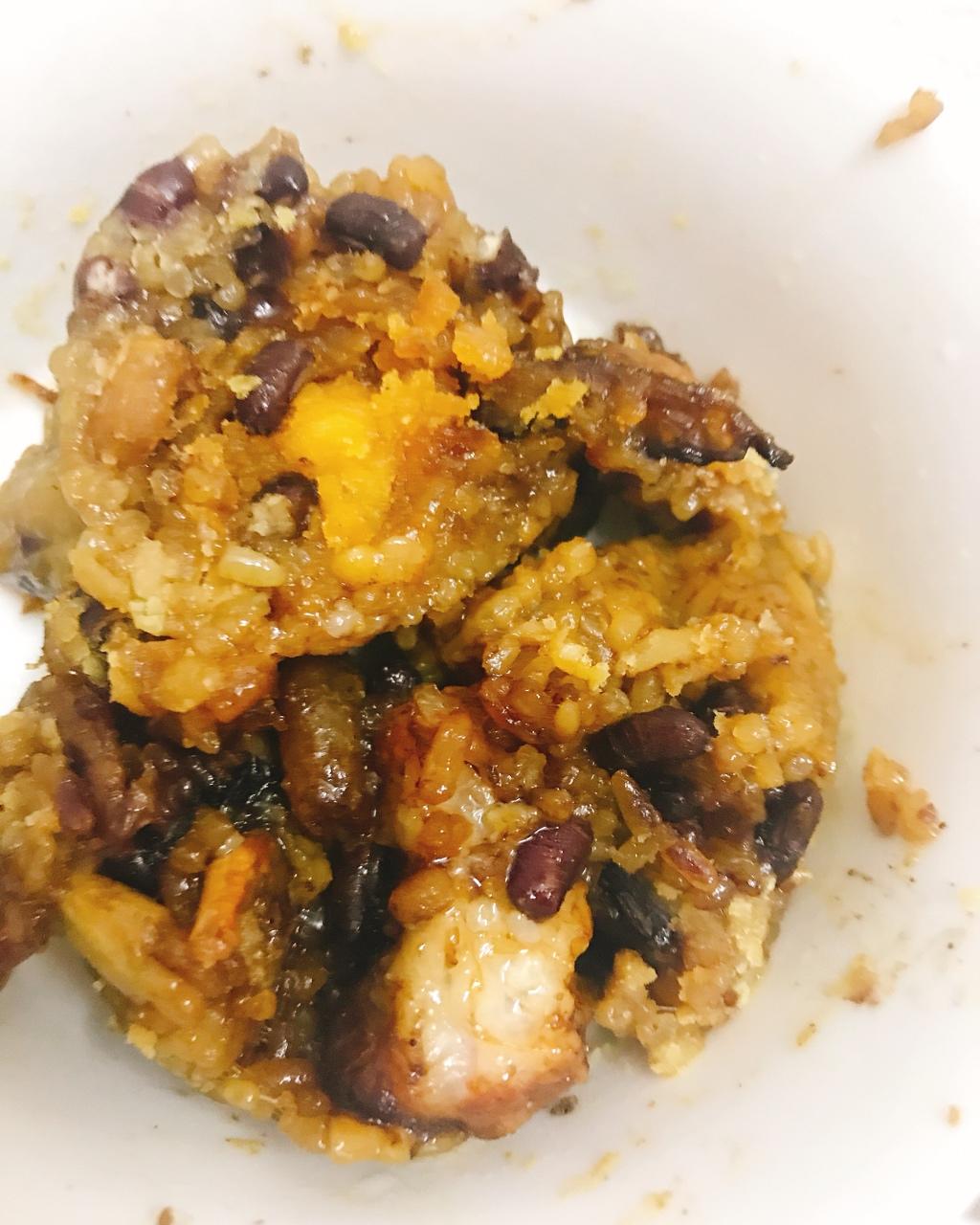 四角长粽子的包法（有视频）