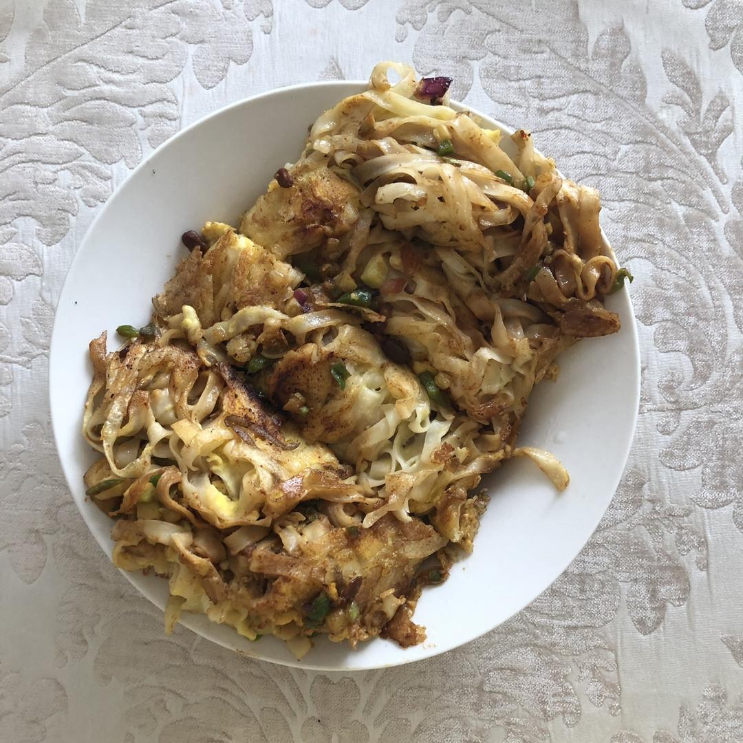 挂面煎饼