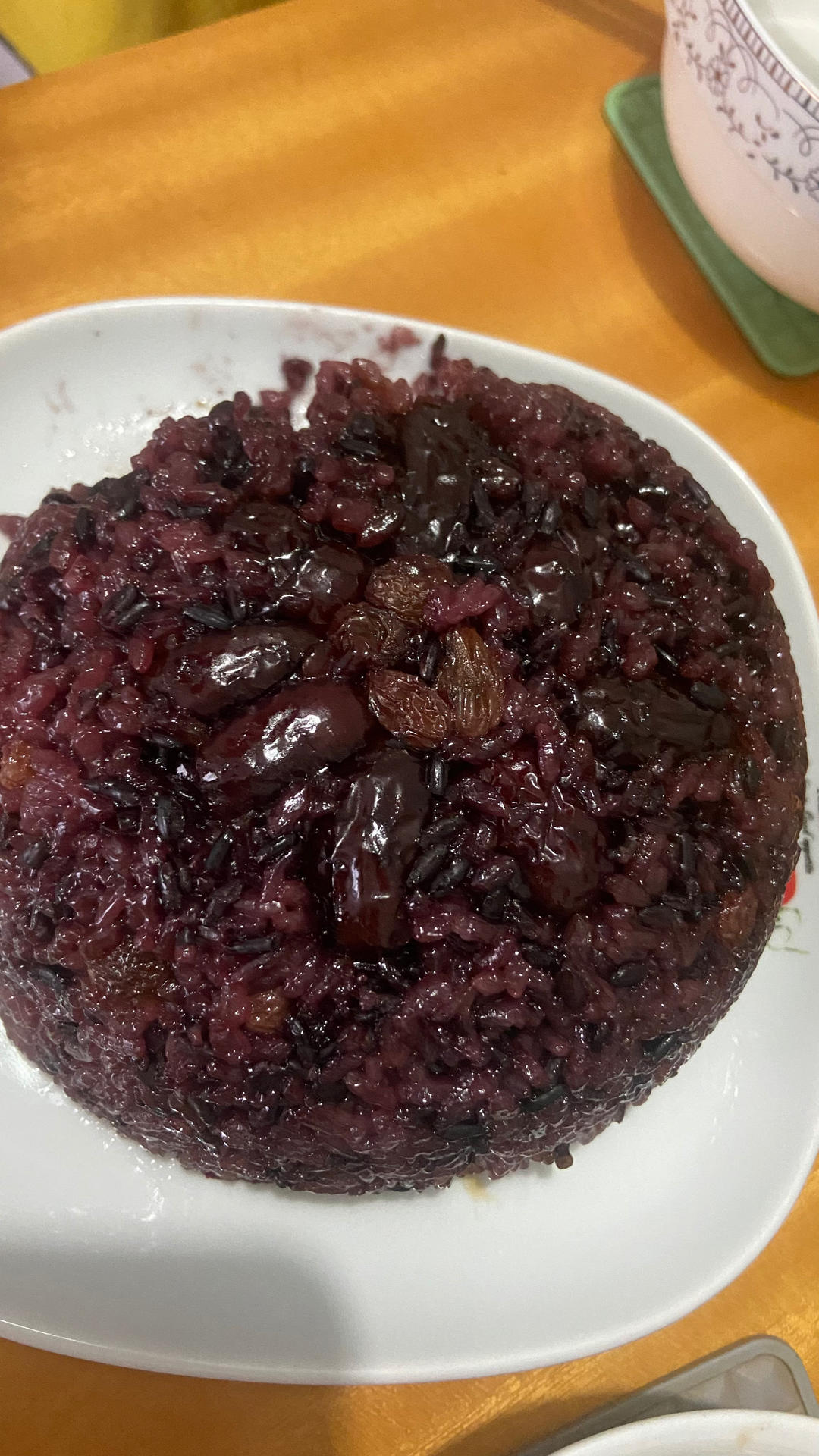 八宝饭（糯米甜饭）