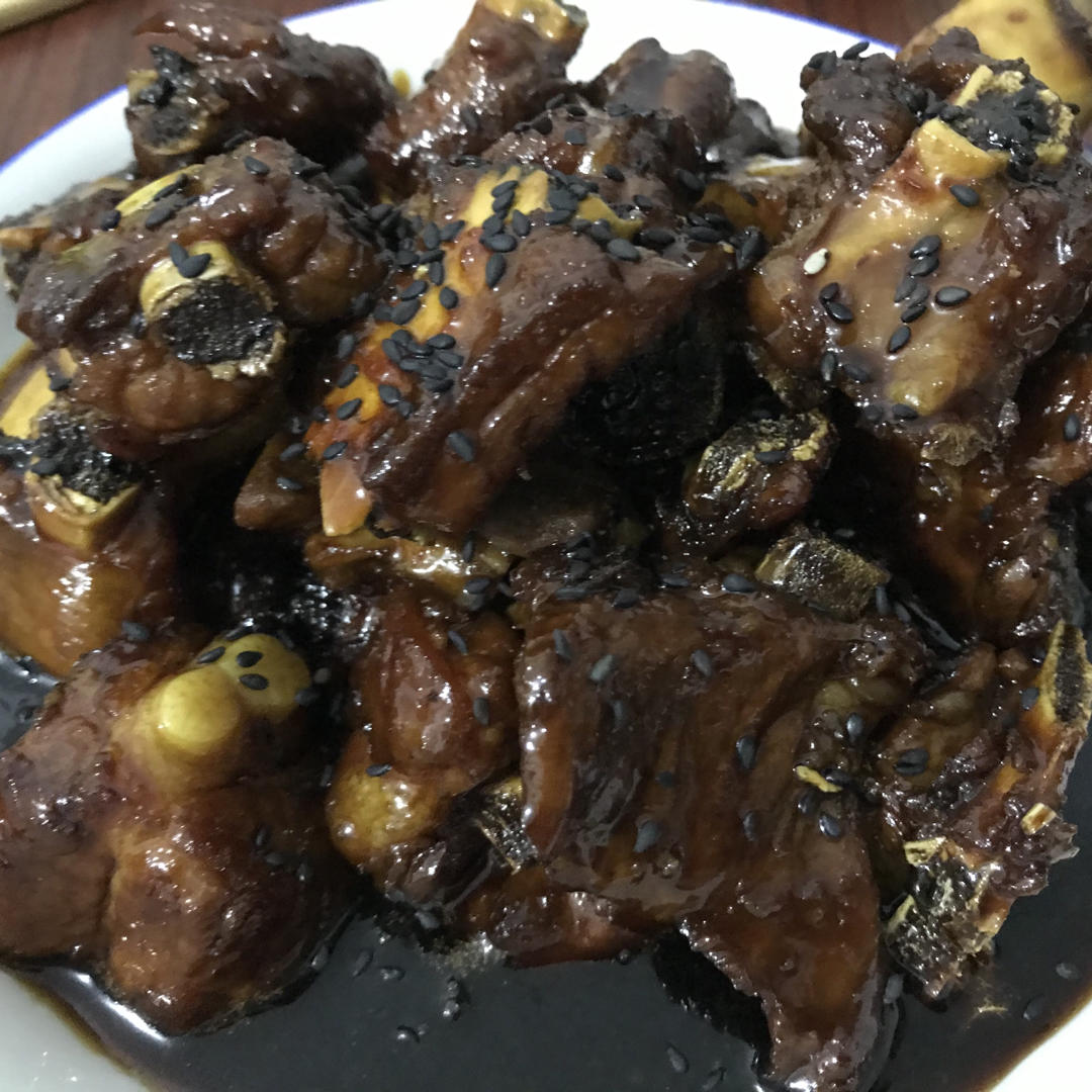 人人都能做好的糖醋排骨