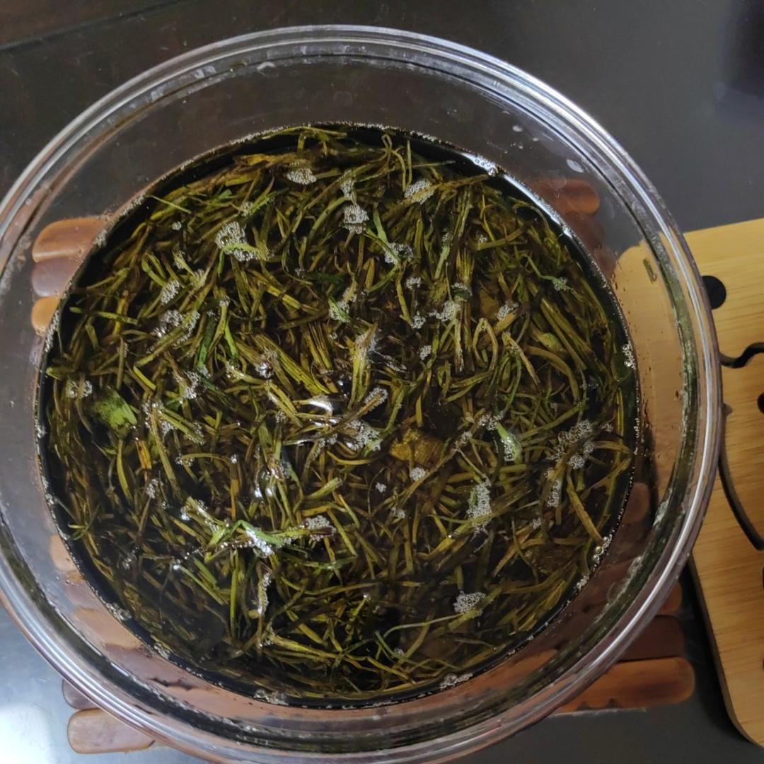 葱油拌面