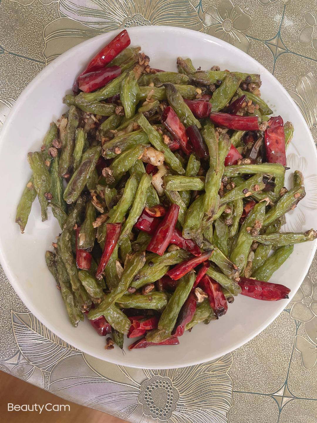 干煸豆角