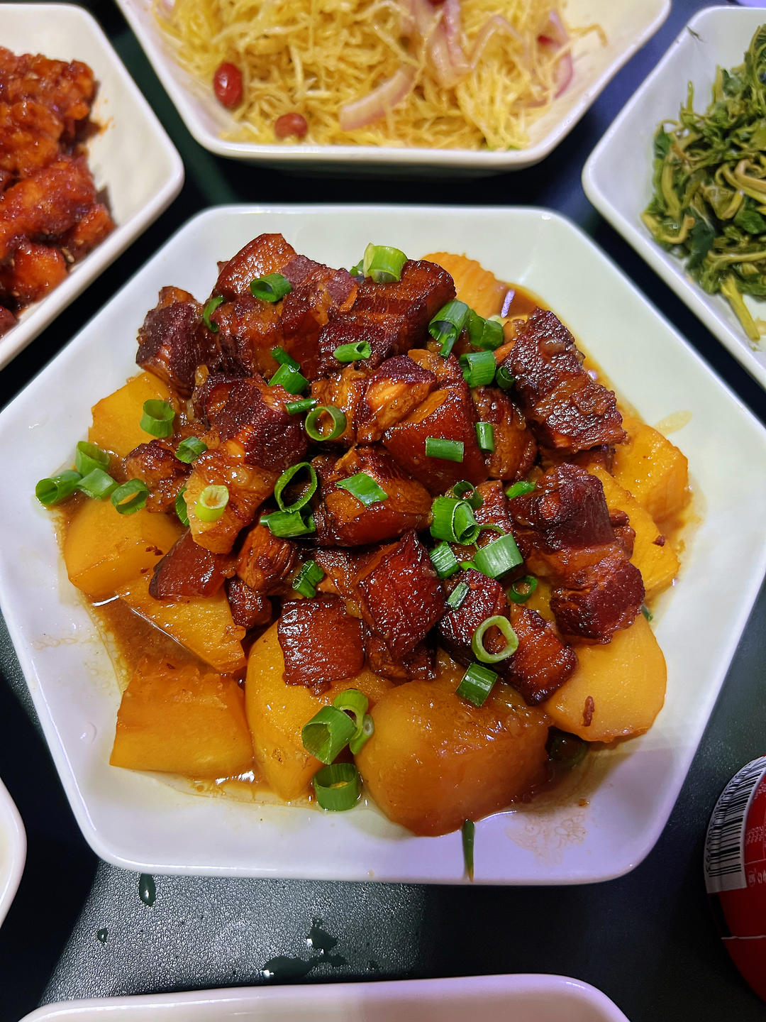 软糯不油腻的红烧肉