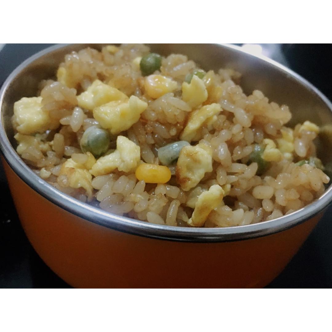 妈妈的蚝油炒饭