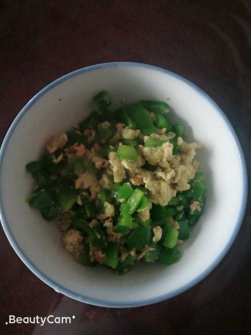 青椒炒蛋 米饭杀手 下饭