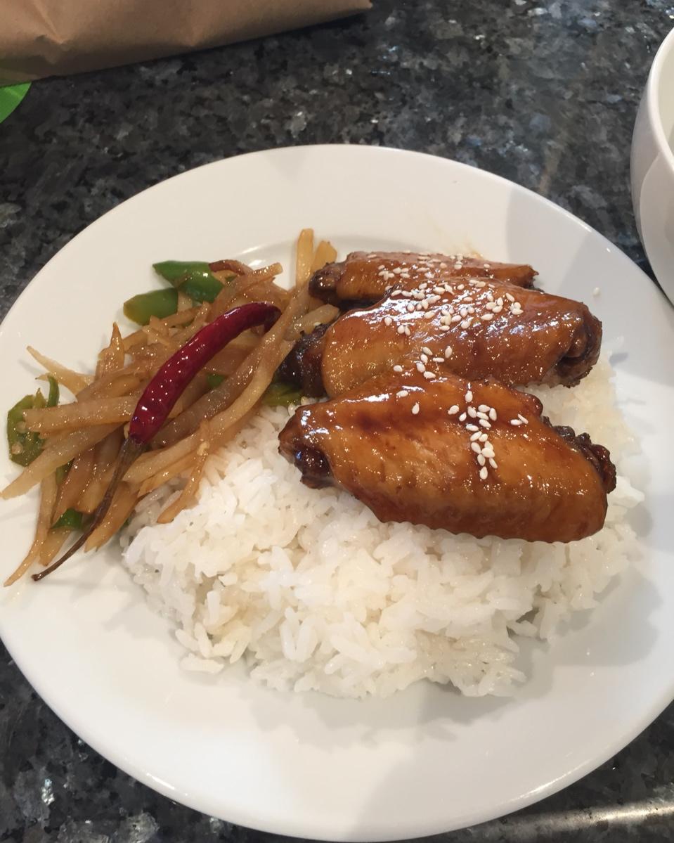酸辣土豆丝