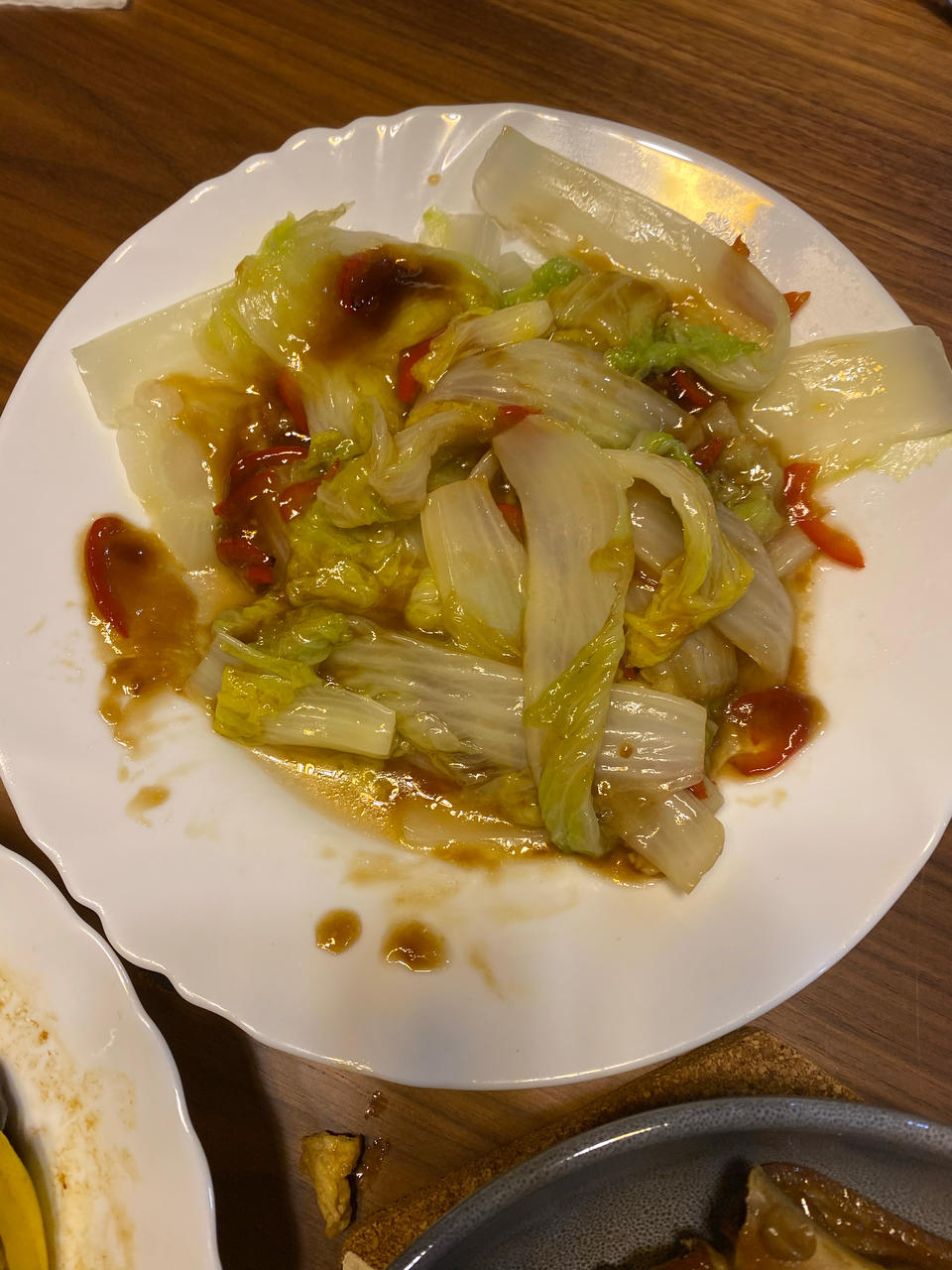 5分钟搞定‼️家常菜蒜香娃娃菜，巨好吃！