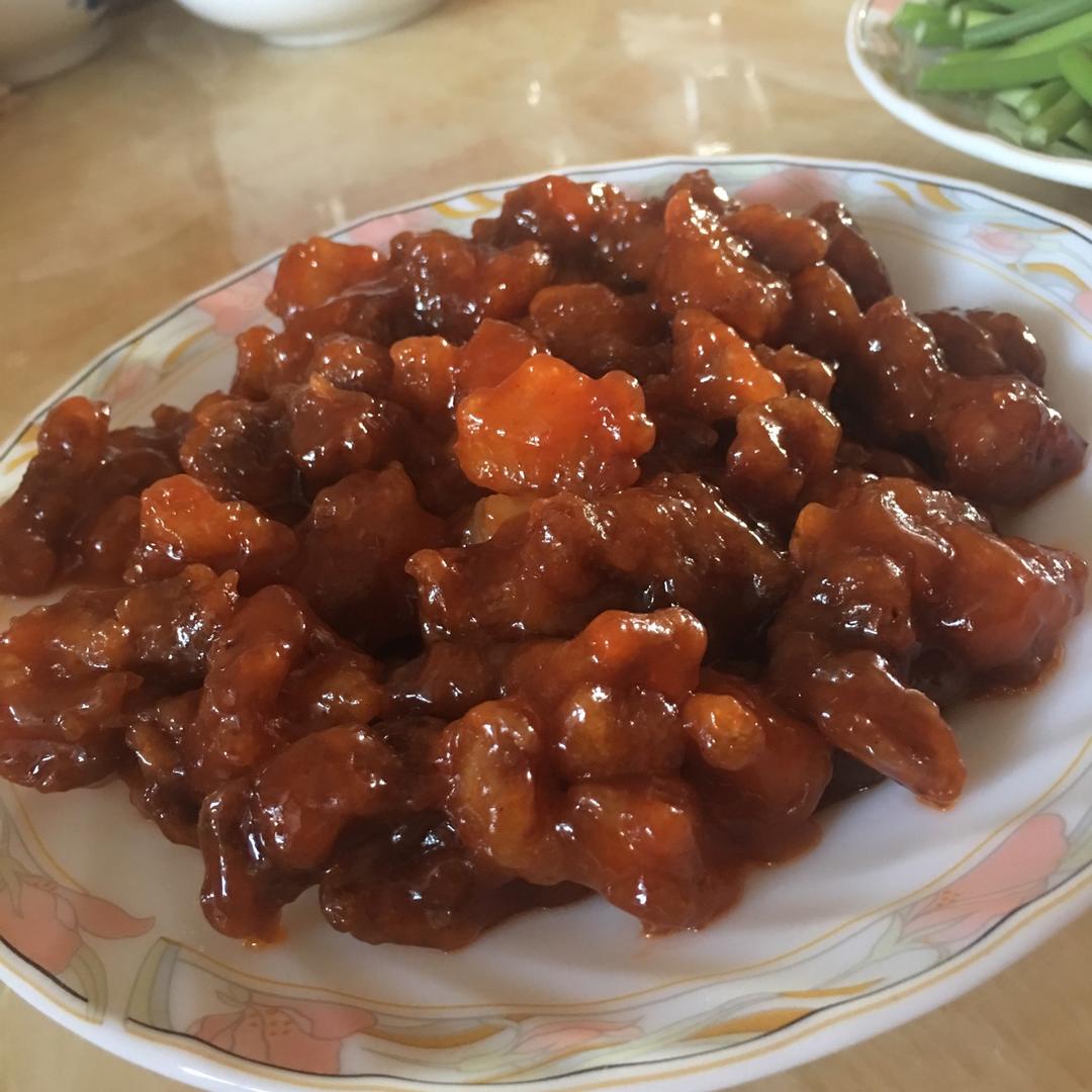 樱桃肉