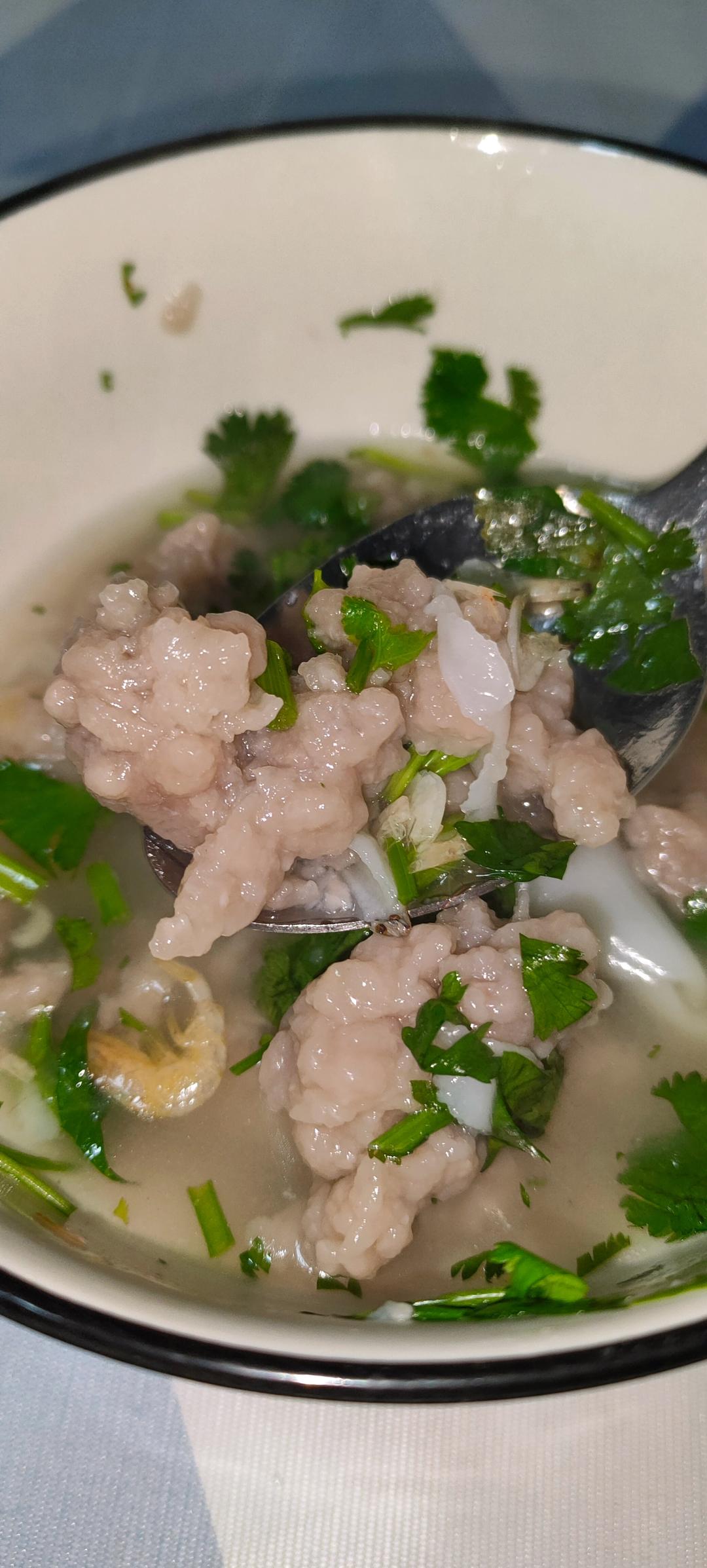 瘦肉丸(超级详细，不断改善中……)