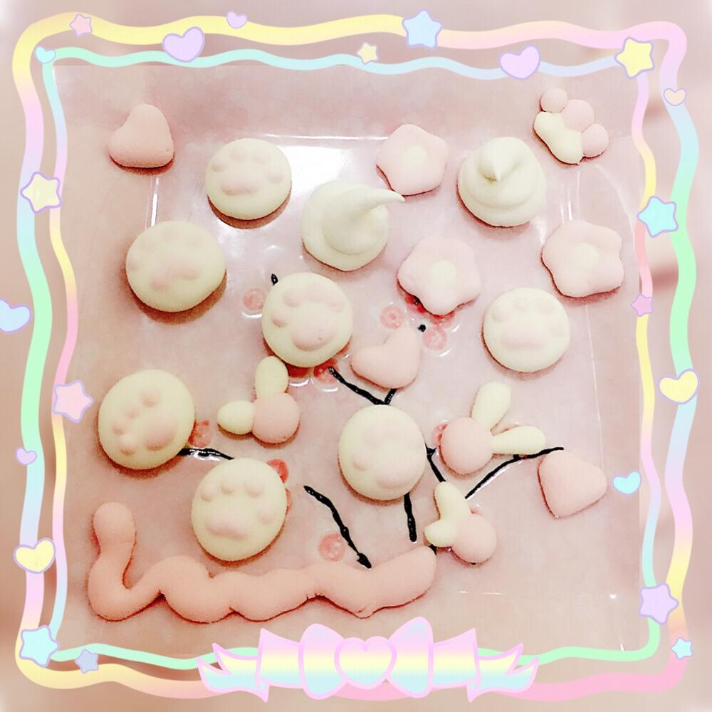 猫咪+猫爪棉花糖 全攻略