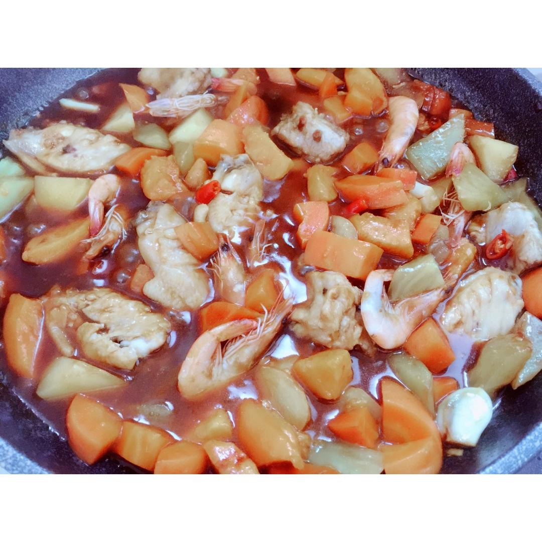 三汁闷锅(黄记煌)