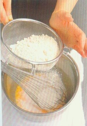 青井老师の米粉戚风蛋糕的做法 步骤3