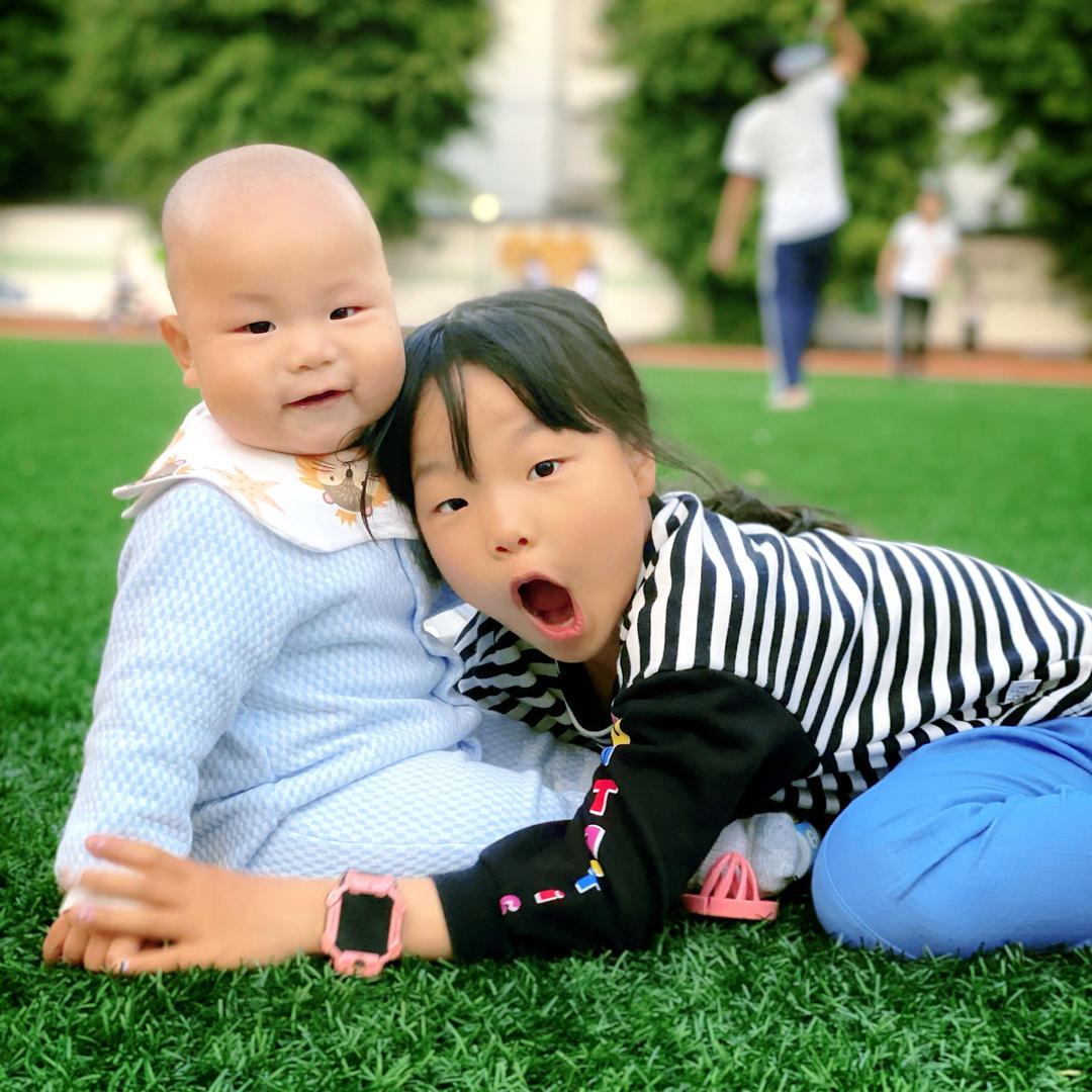 妞小胖妈妈