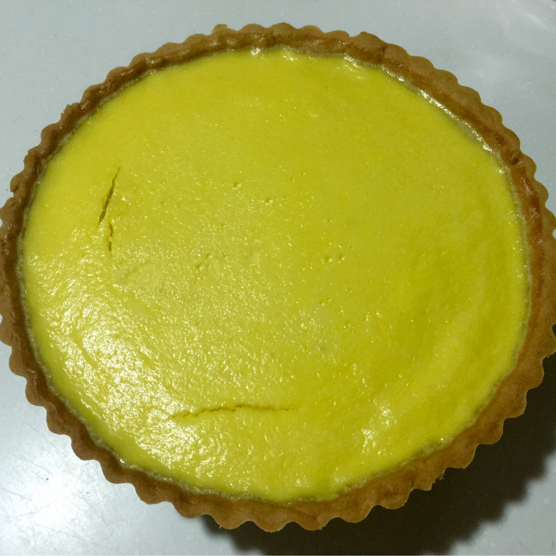 柠檬派