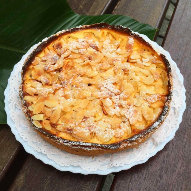Apple Tart（苹果塔）