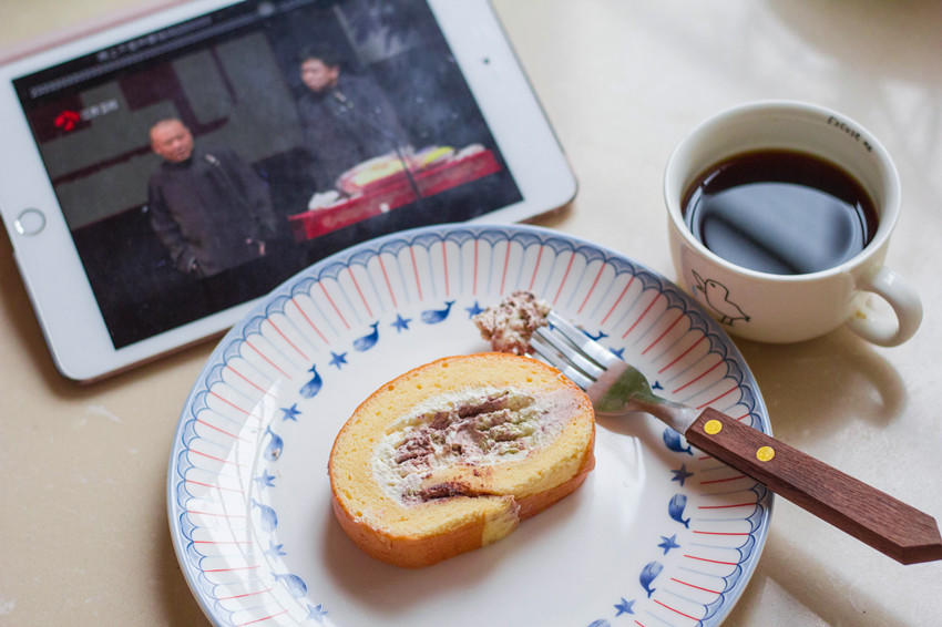 小四卷～风靡美食群的美味蛋糕卷