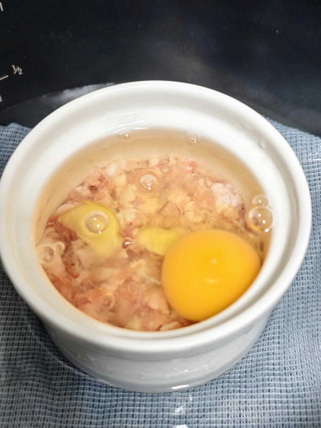 广式瘦肉汤水