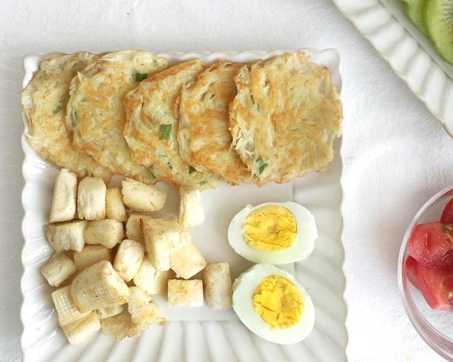 香煎土豆丝饼的做法