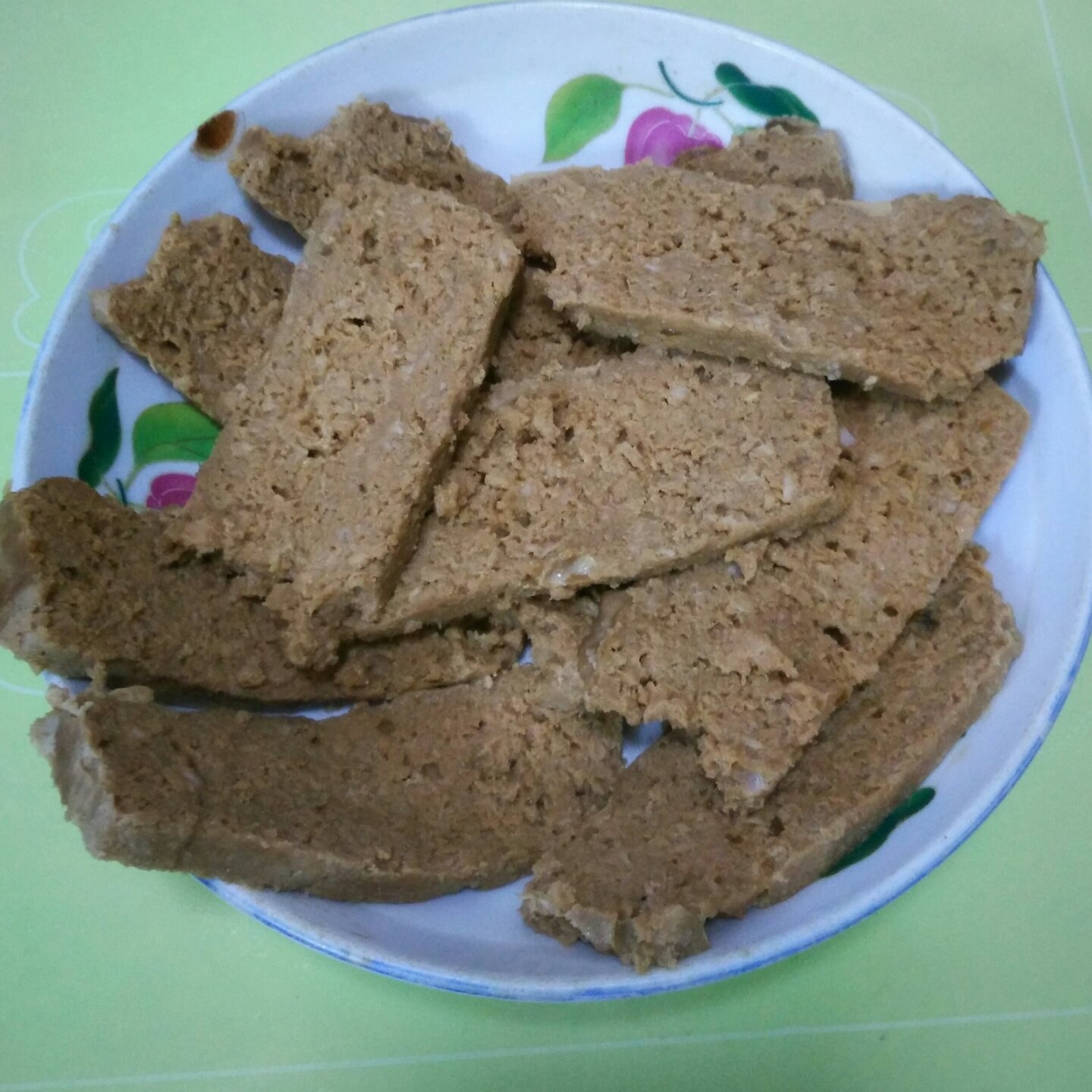 自制午餐肉