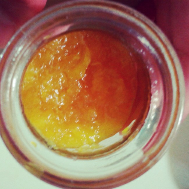 自制无添加橘子果酱