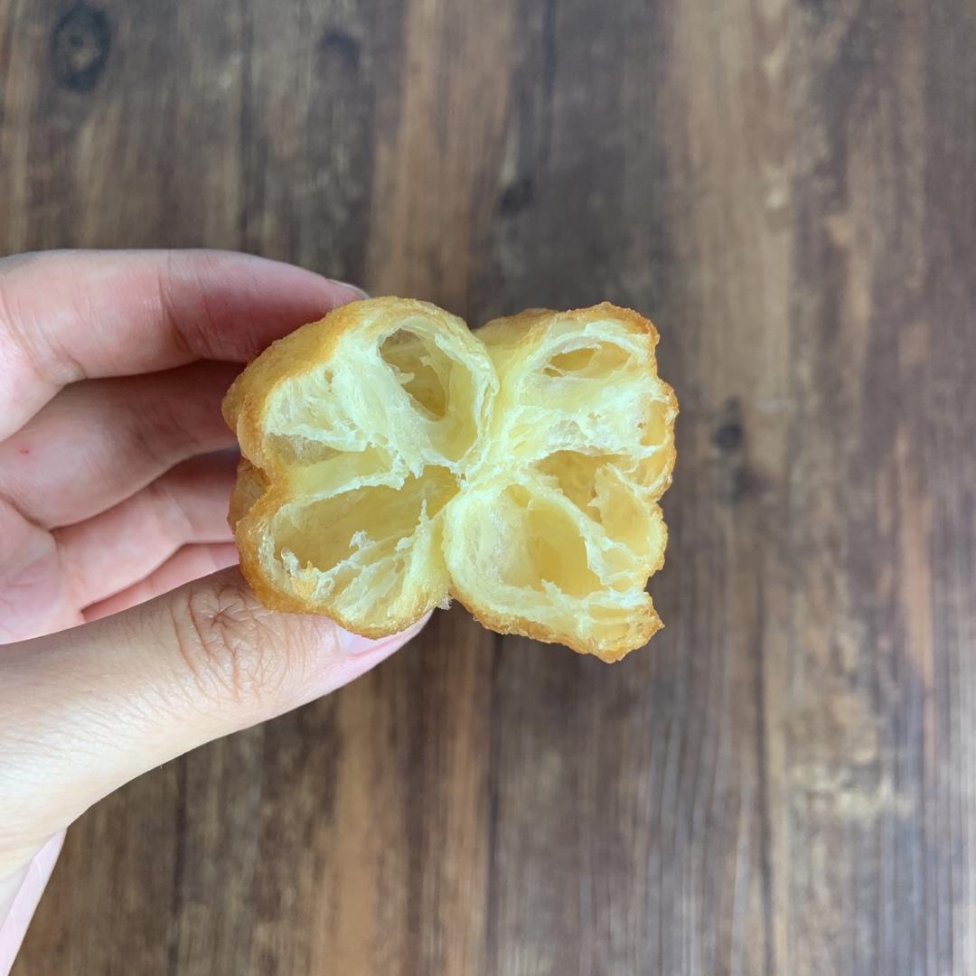 非常蓬松的大油条（零失败）