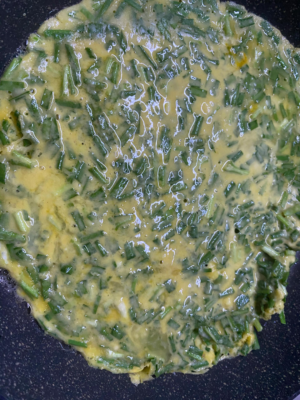 鸡蛋煎饼超级简单又好吃