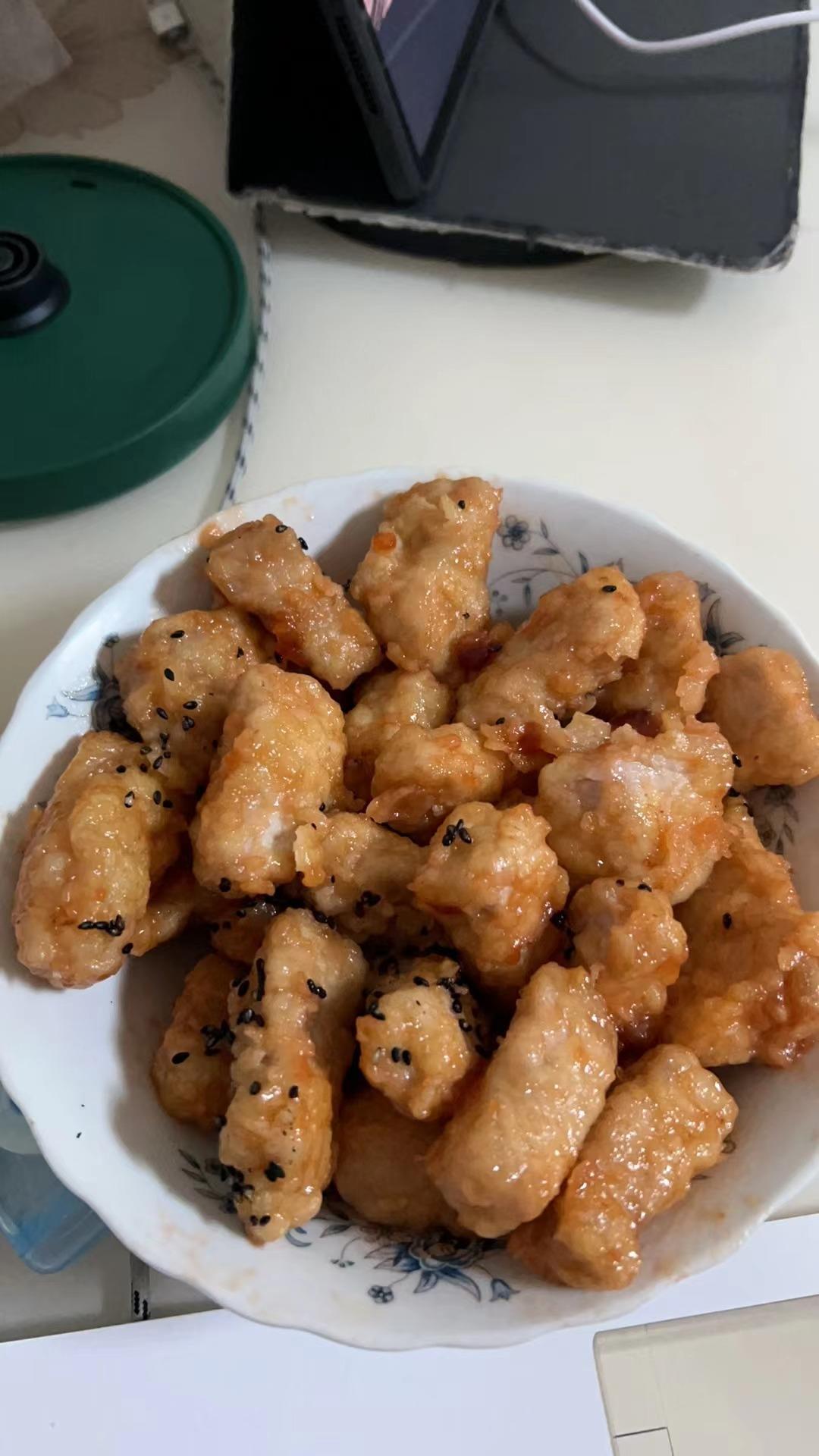 糖醋里脊（超简单，新手也能一次成功）