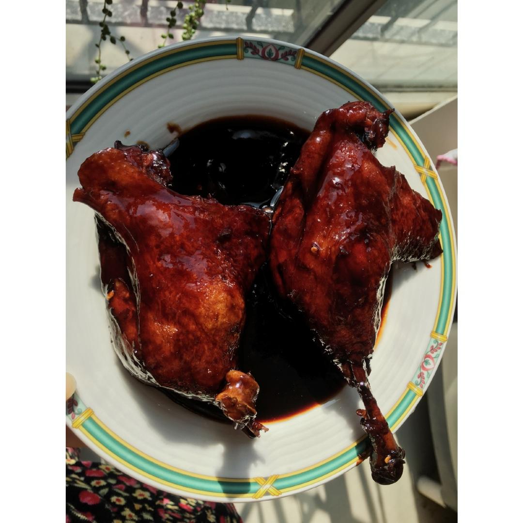 上海酱鸭（腿）