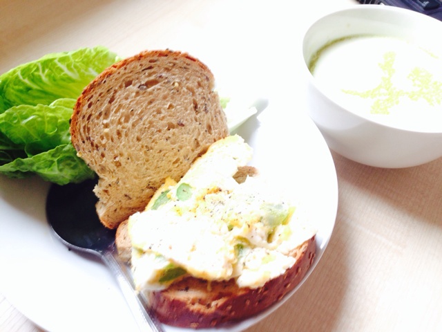 不开火的鸡蛋！【早餐