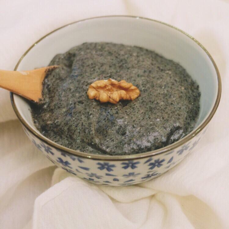 自制黑芝麻糊