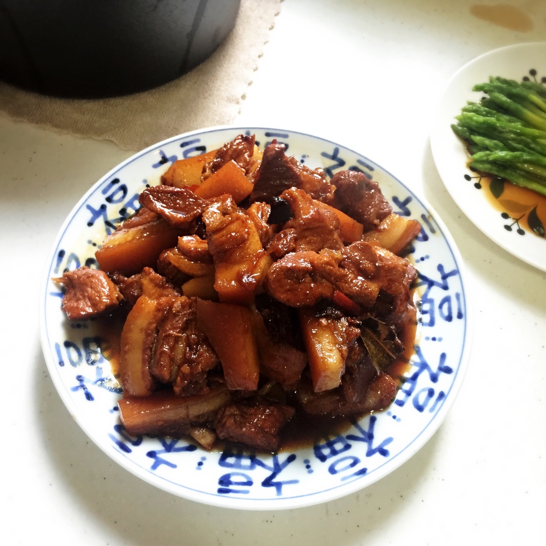 老火红烧肉♡姥姥传家菜