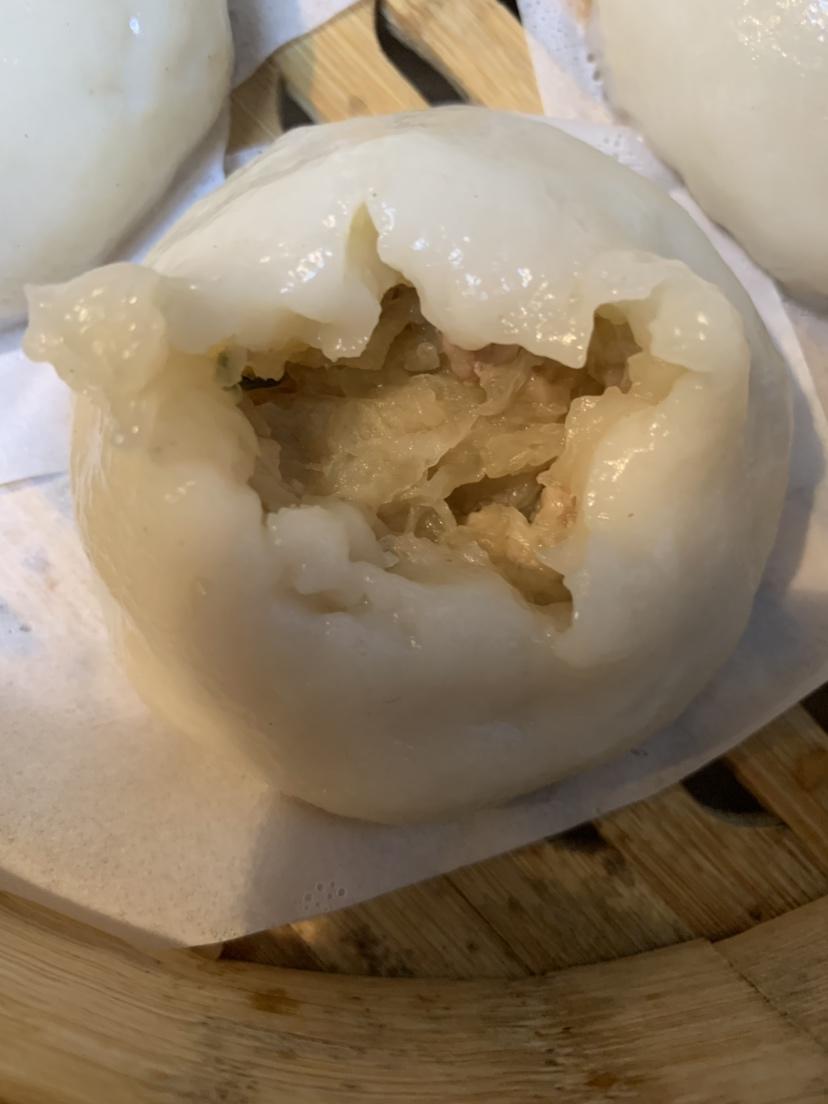 萝卜丝肉团子
