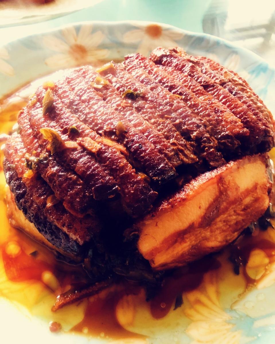 梅菜扣肉
