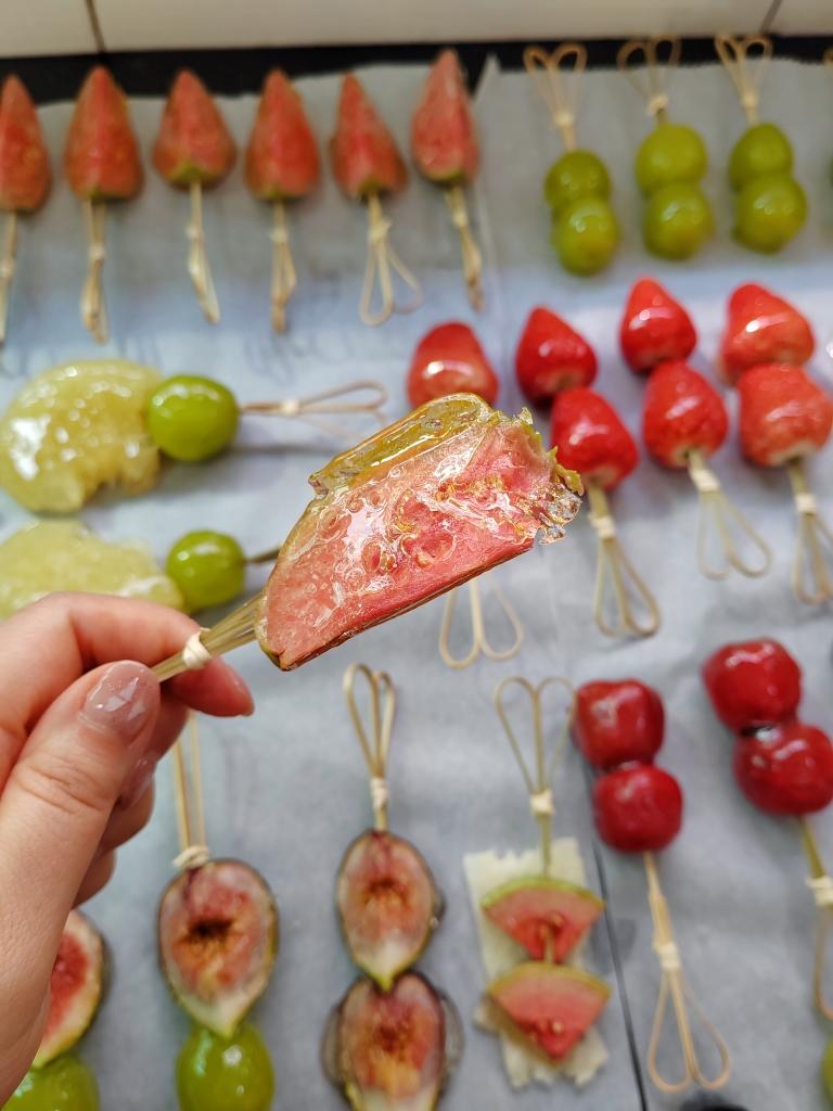 《Tinrry下午茶》教你做冰糖葫芦