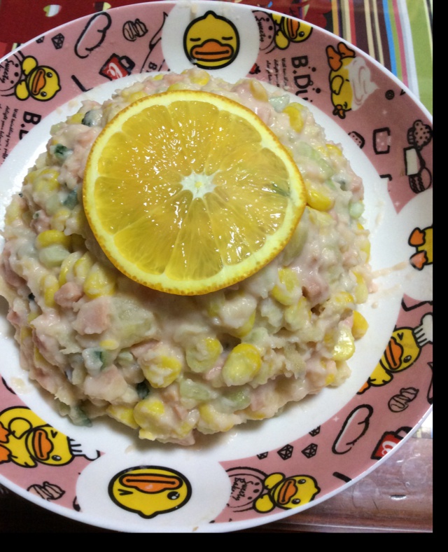夺命土豆泥