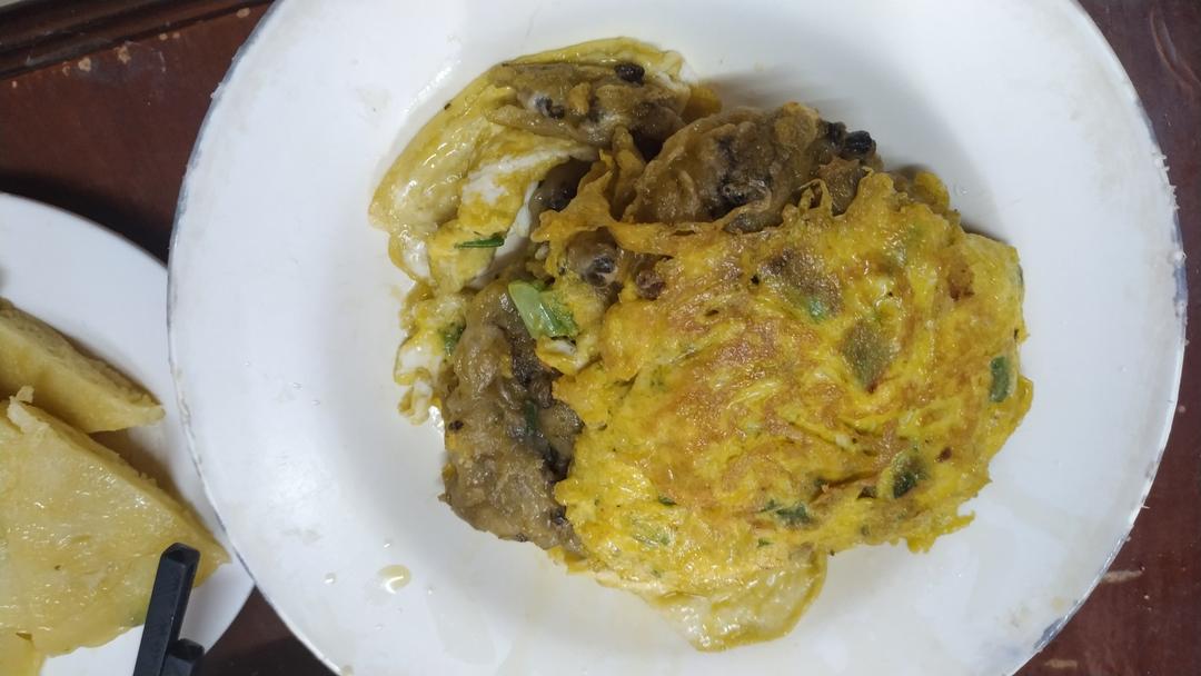 蚵仔煎（海蛎煎）