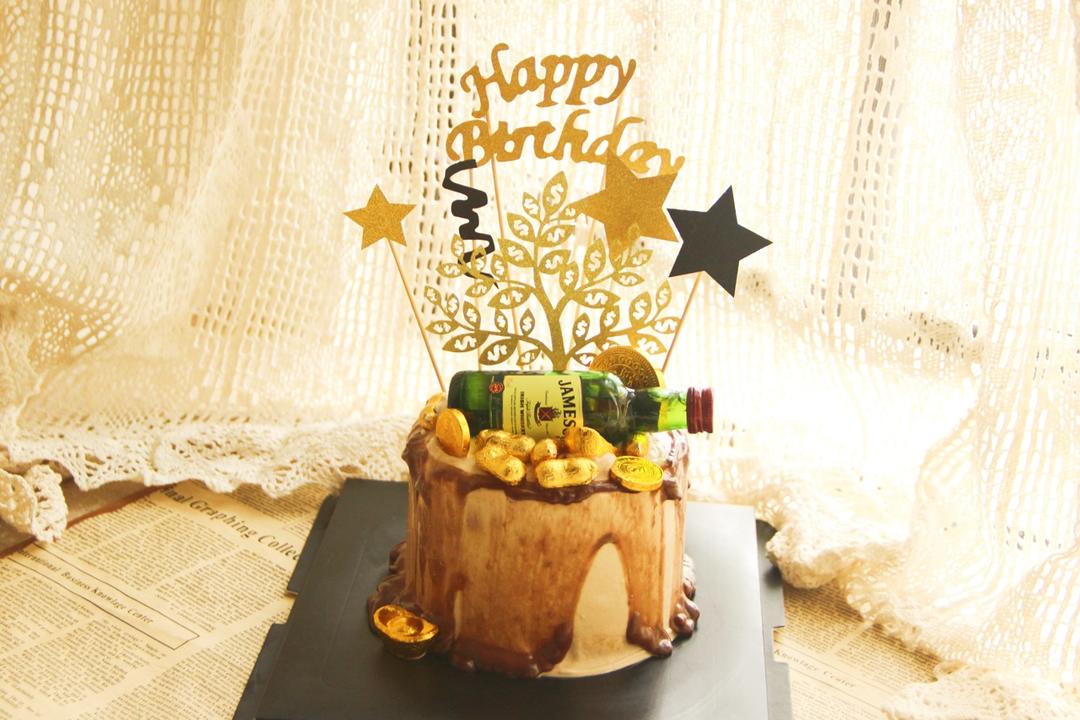 芝士淋面（不含吉利丁，超详细讲解）