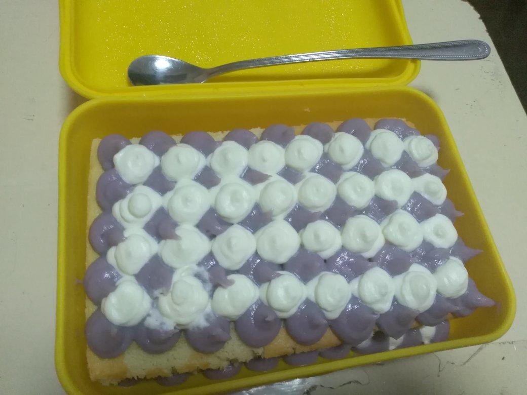 超级好吃的香芋泥